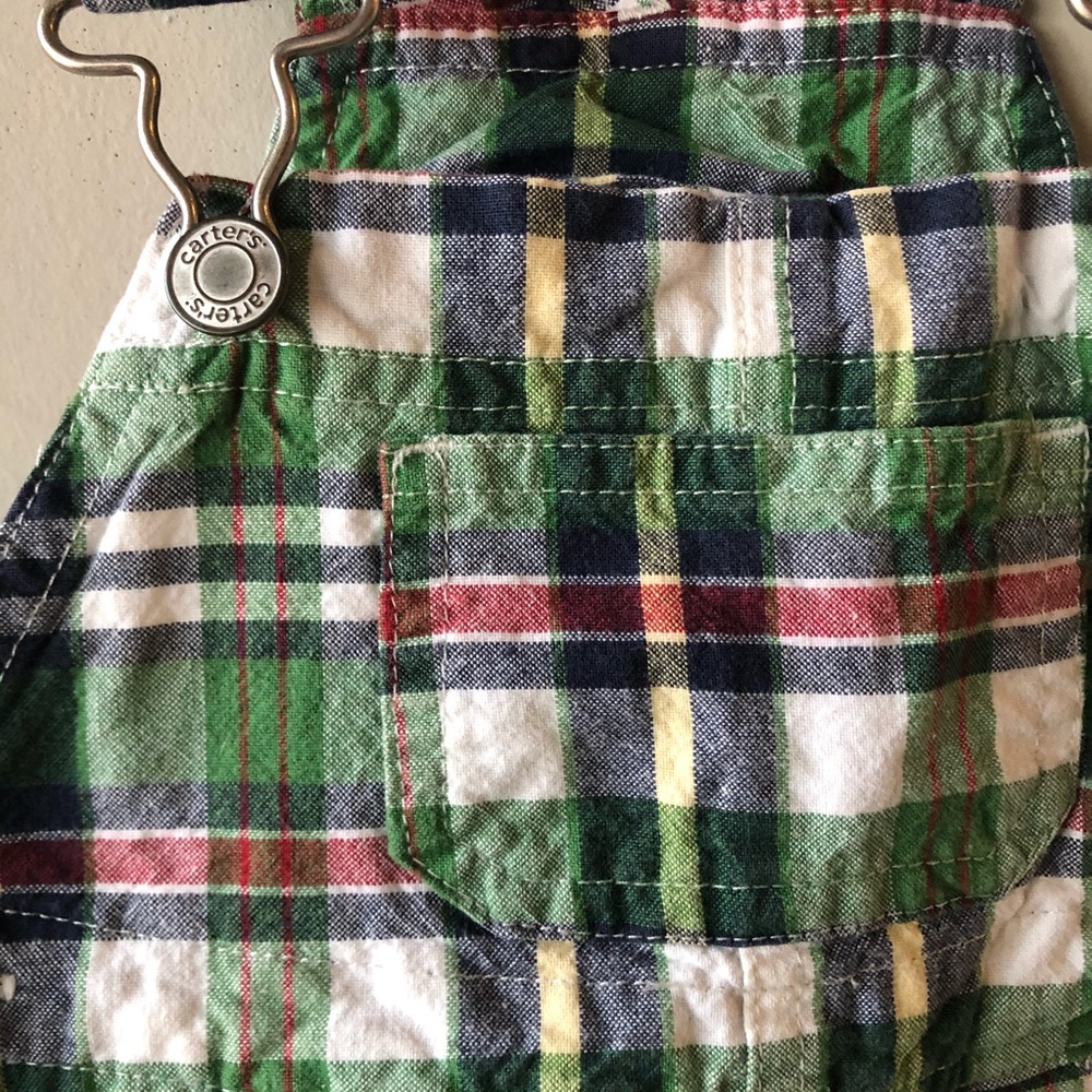 Carter’s Overalls Set - Picture 7 of 8